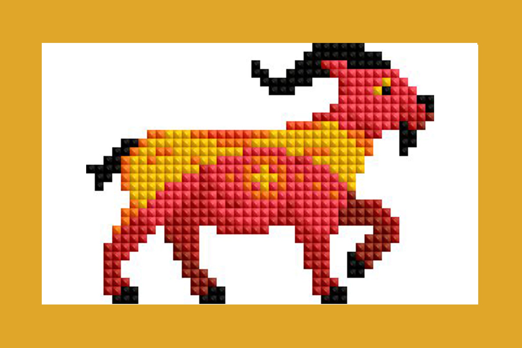 Mini Dazzles™ - Chinese Zodiac U4