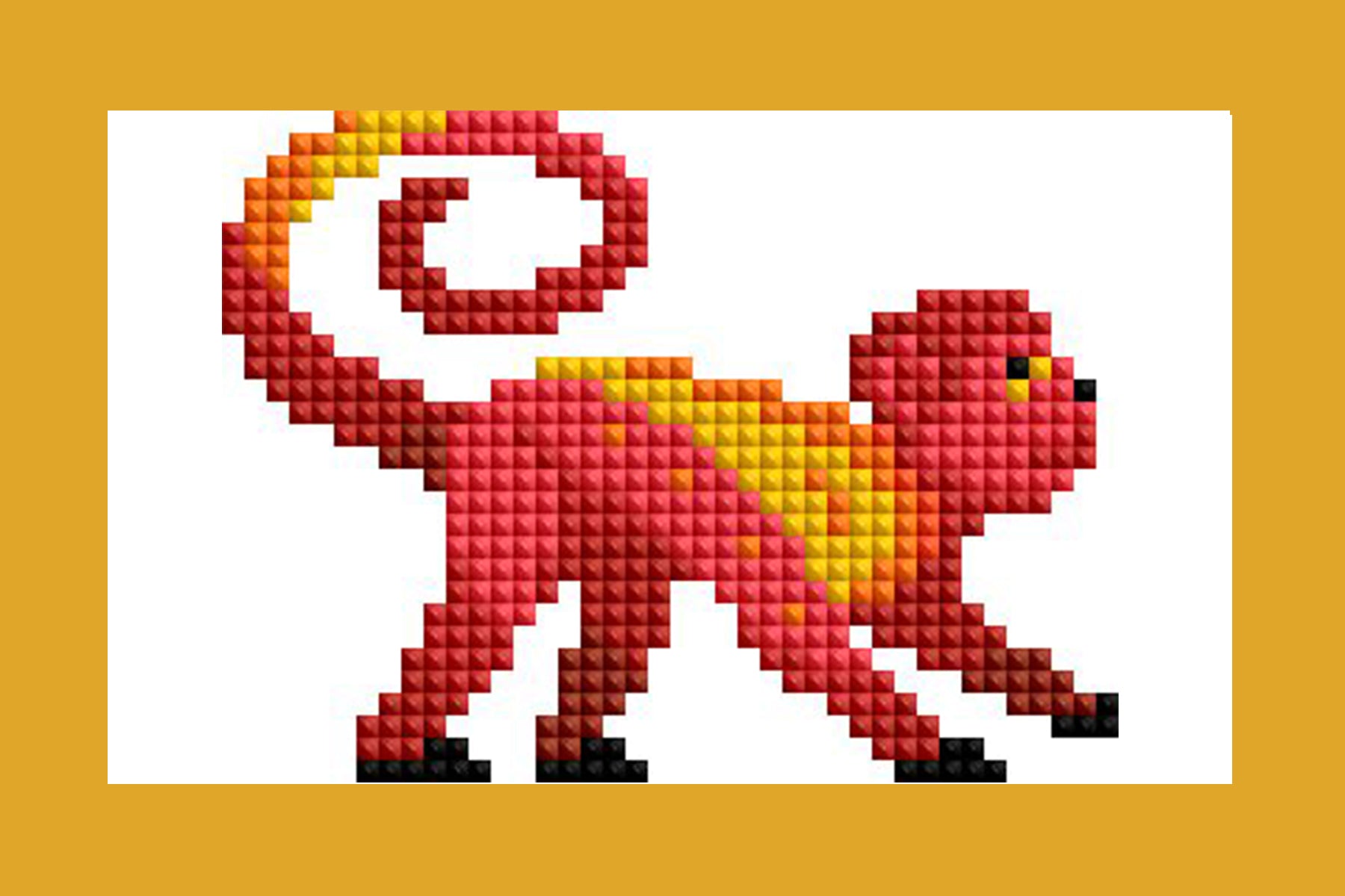 Mini Dazzles™ - Chinese Zodiac U4
