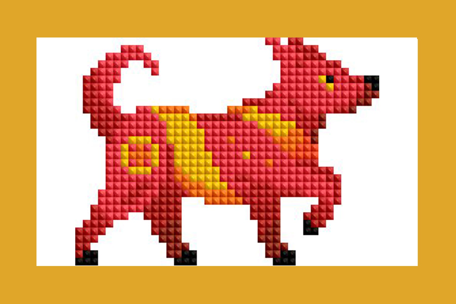 Mini Dazzles™ - Chinese Zodiac U4