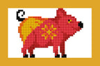 Mini Dazzles™ - Chinese Zodiac U4