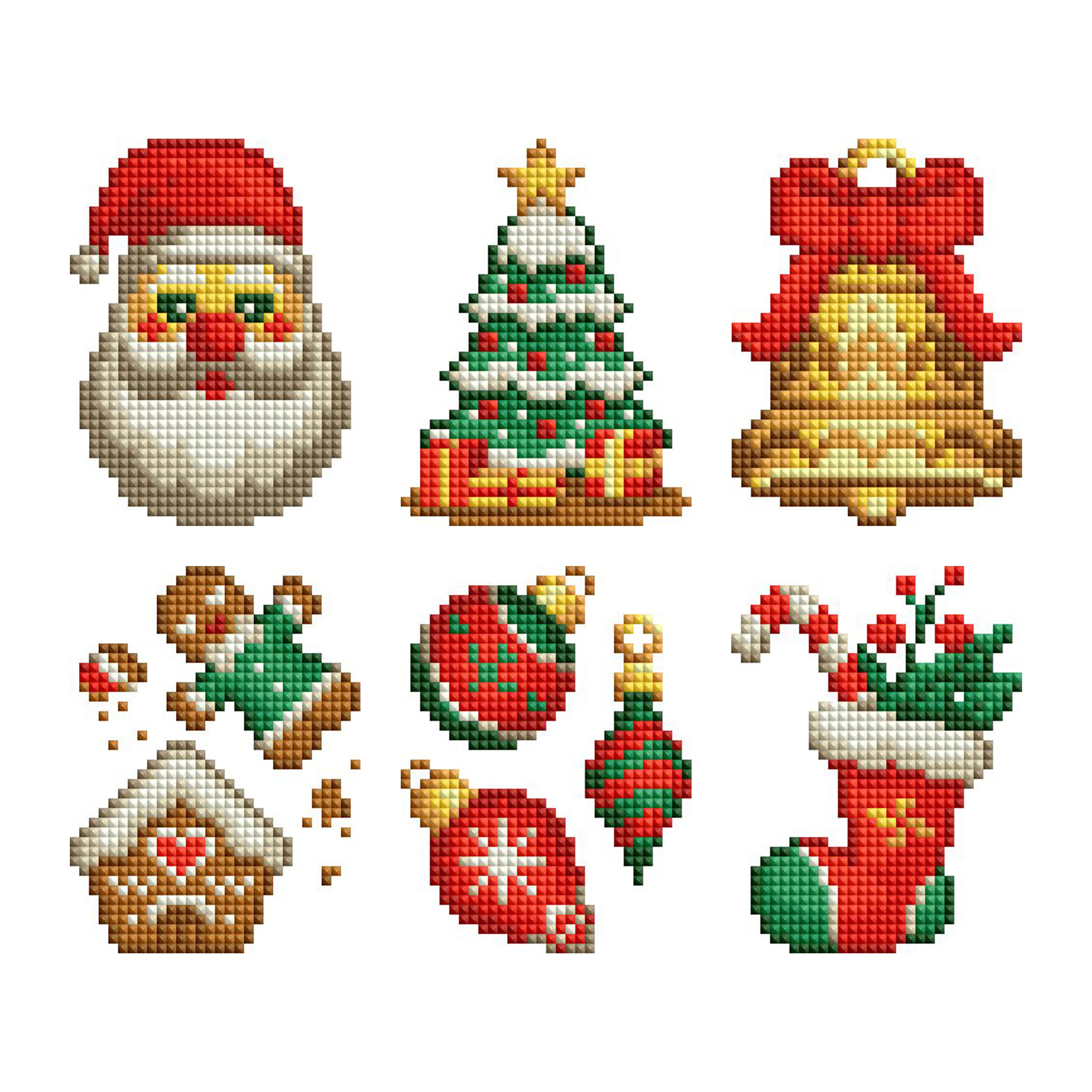 Mini Dazzles™ - Christmas Season R4