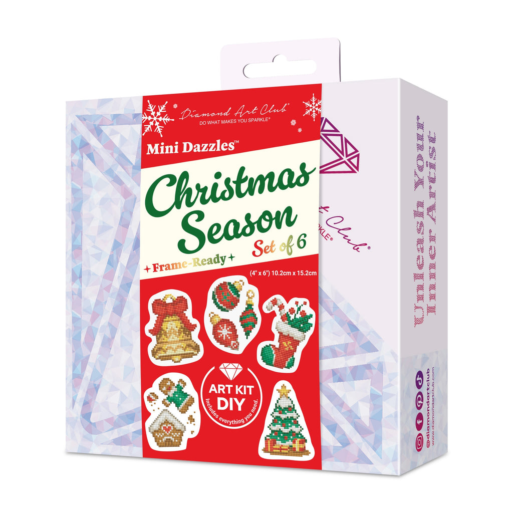 Mini Dazzles™ - Christmas Season R4
