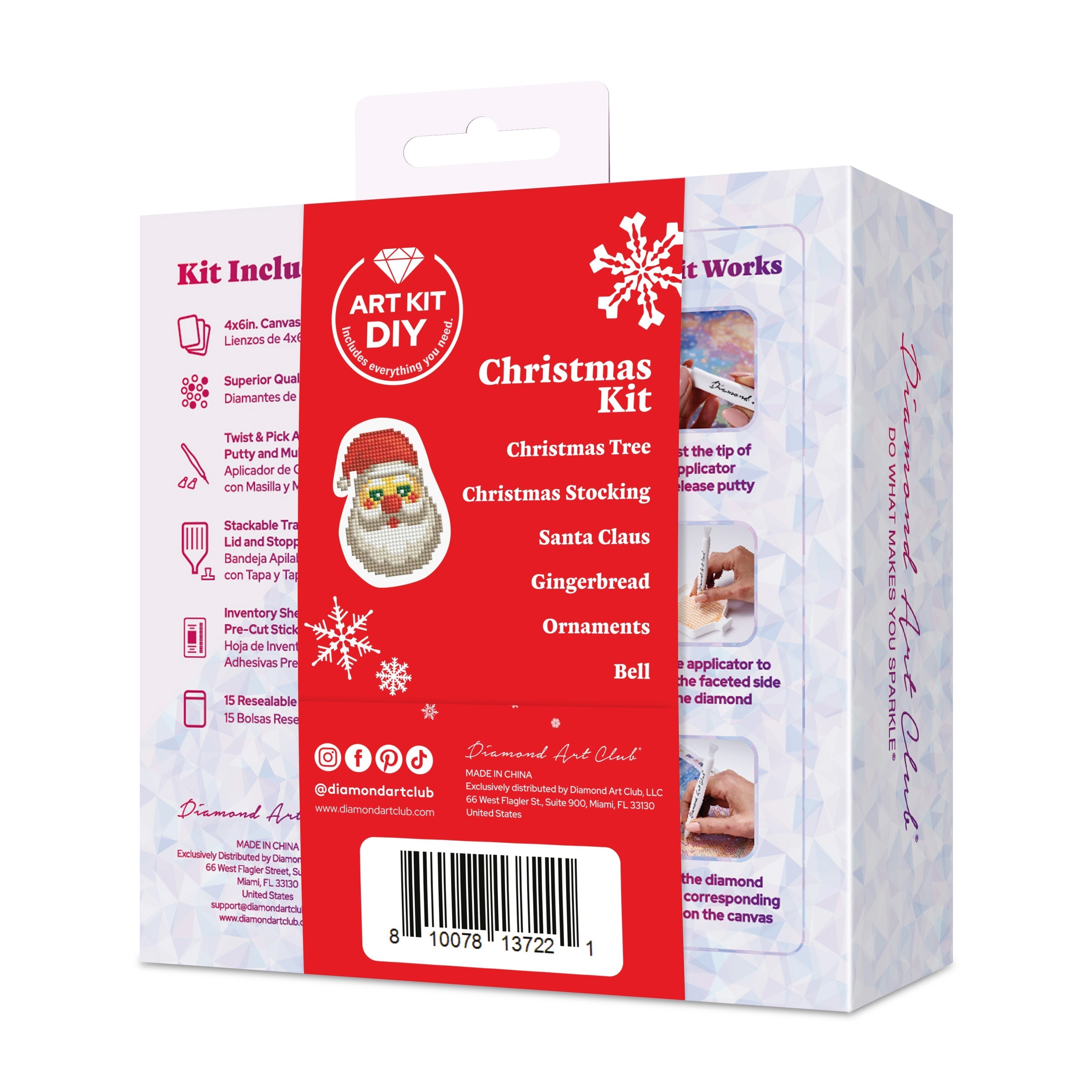 Mini Dazzles™ - Christmas Season R4