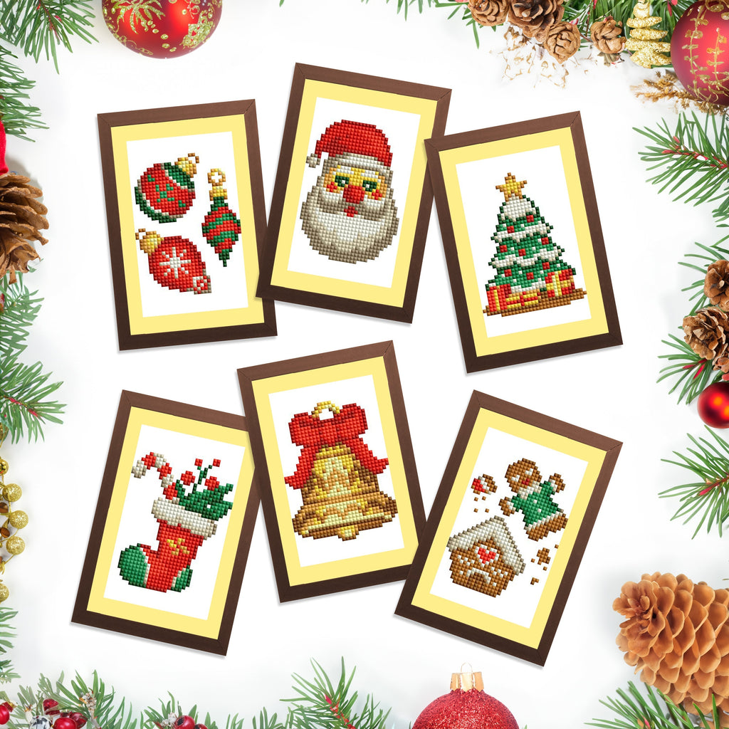 Mini Dazzles™ - Christmas Season R4