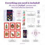Mini Dazzles™ - Dia de los Muertos C8