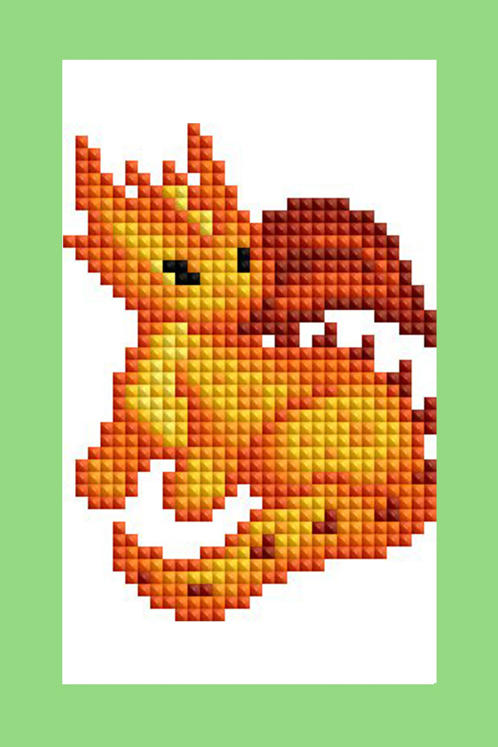 Mini Dazzles™ - Dragons H6
