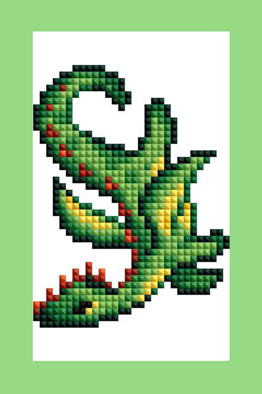 Mini Dazzles™ - Dragons H6