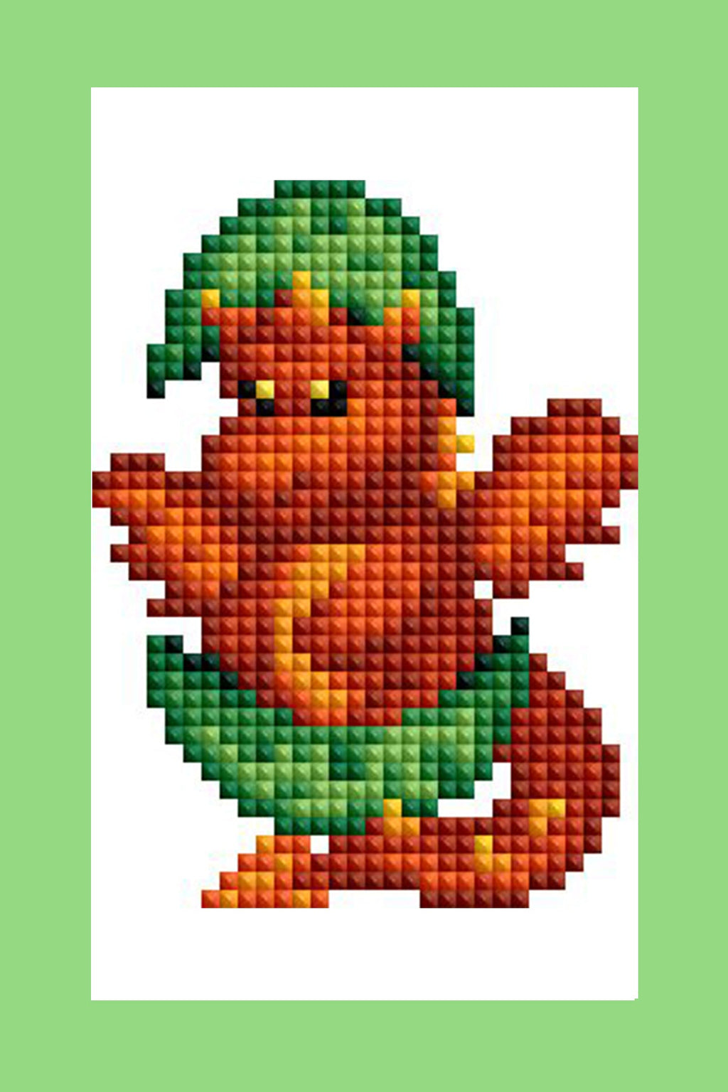Mini Dazzles™ - Dragons H6