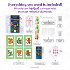 Mini Dazzles™ - Dragons H6