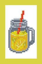 Mini Dazzles™ - Drinks D8