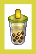Mini Dazzles™ - Drinks D8