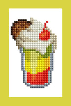 Mini Dazzles™ - Drinks D8