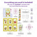 Mini Dazzles™ - Drinks D8