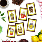Mini Dazzles™ - Drinks D8