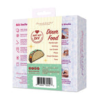Mini Dazzles™ - 50s Diner Food H1