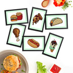 Mini Dazzles™ - 50s Diner Food H1