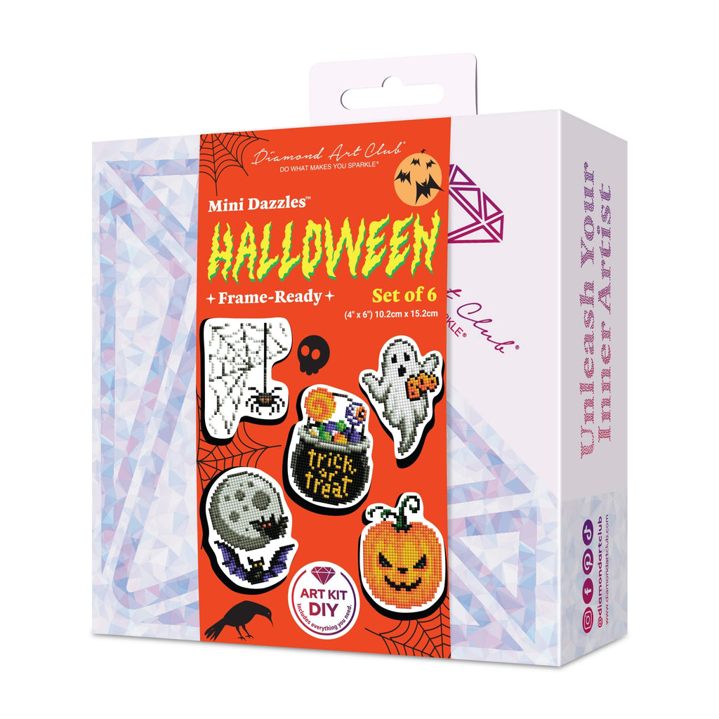 Mini Dazzles™ - Halloween L3
