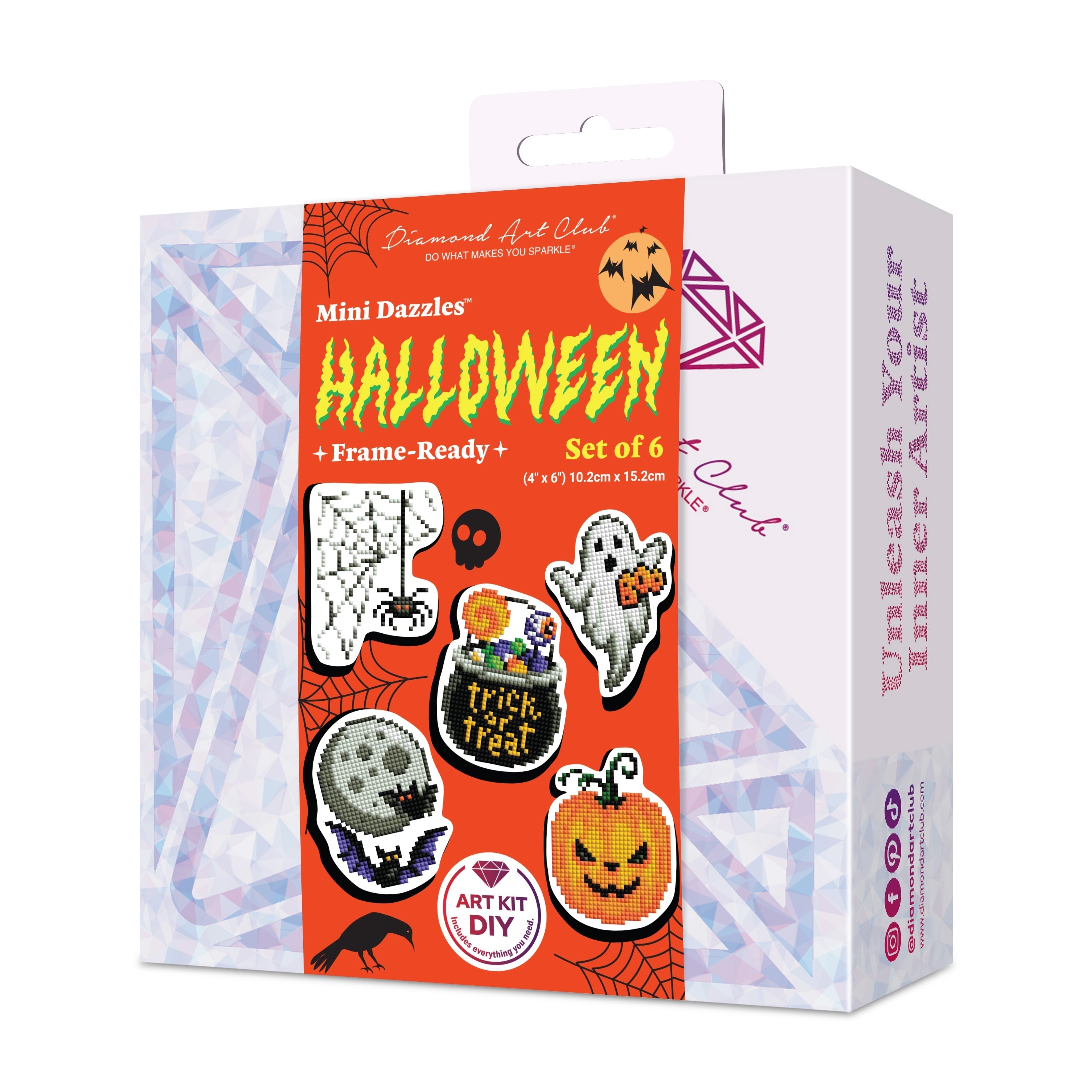 Mini Dazzles™ - Halloween L3