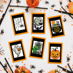 Mini Dazzles™ - Halloween J6