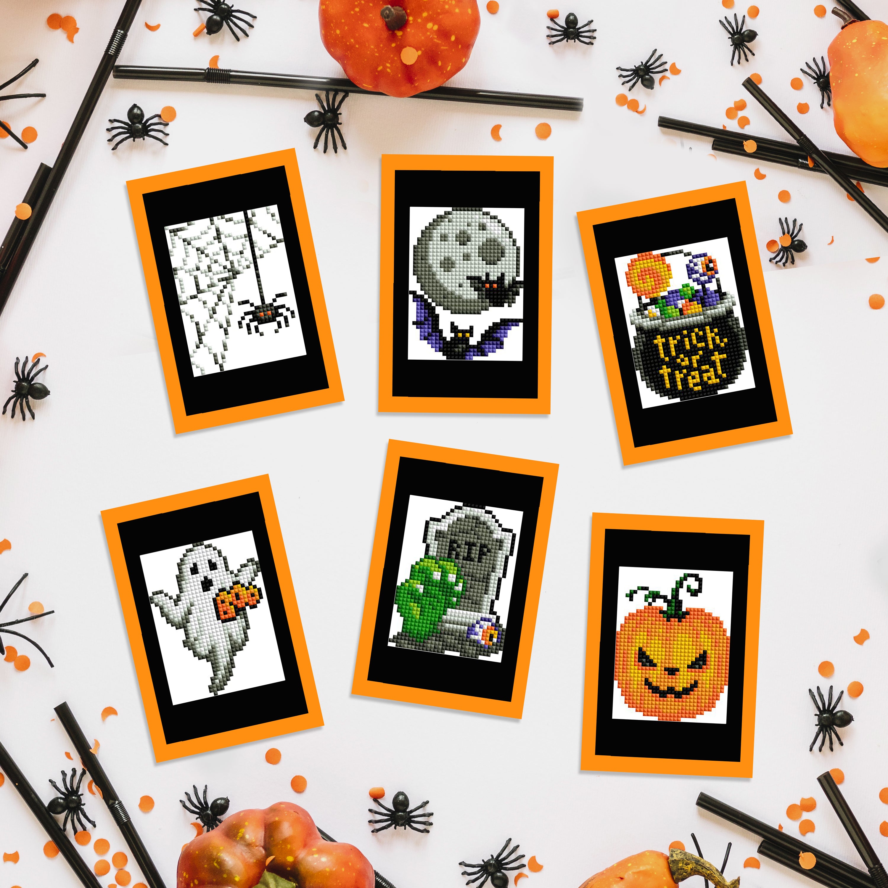 Mini Dazzles™ - Halloween J6