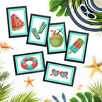 Mini Dazzles™ - Hello Summer X9