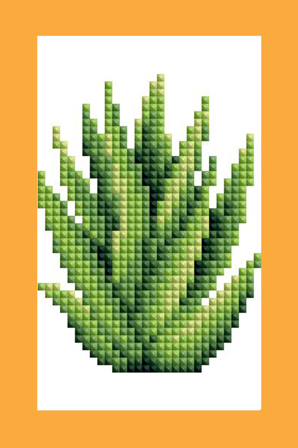 Mini Dazzles™ - Herbs & Medicinal Plants A6