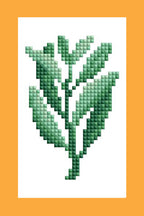 Mini Dazzles™ - Herbs & Medicinal Plants A6