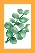 Mini Dazzles™ - Herbs & Medicinal Plants A6