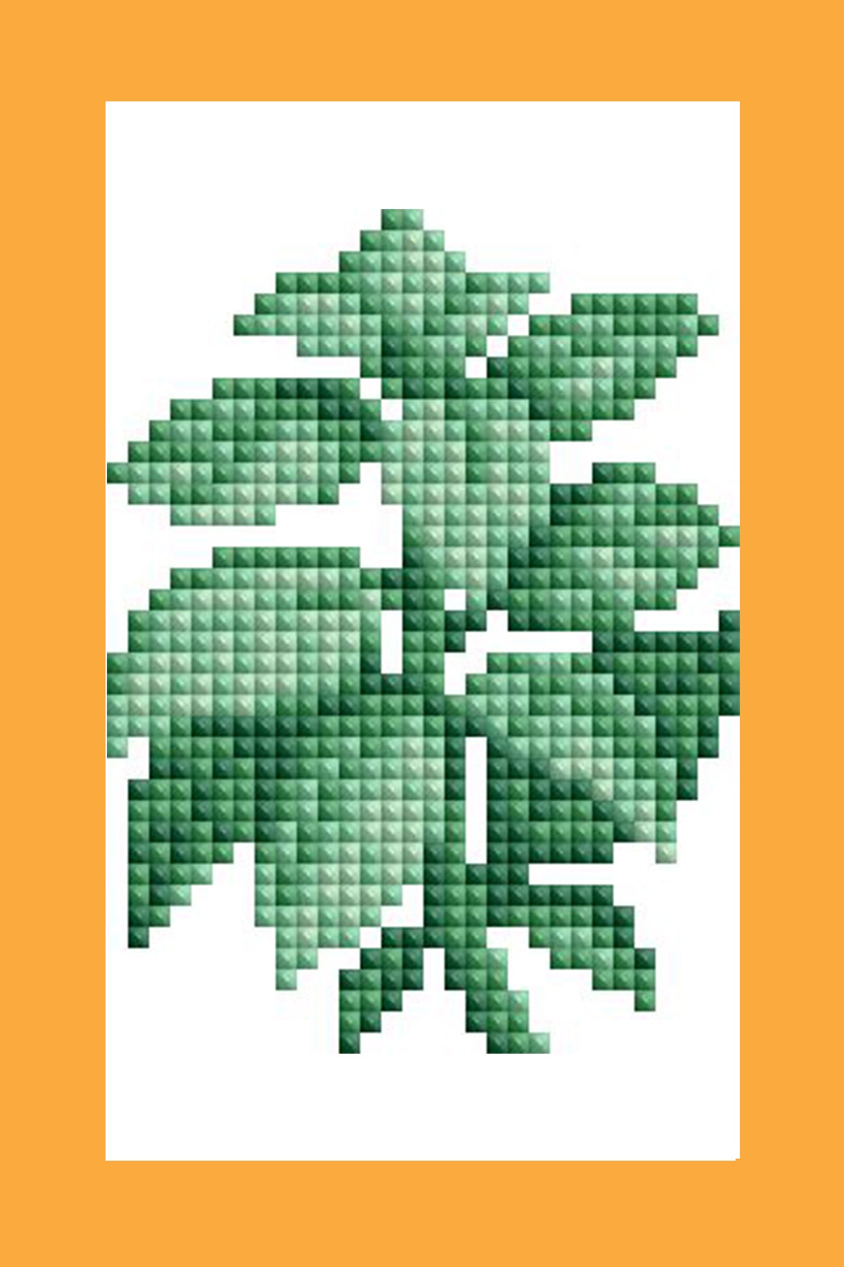 Mini Dazzles™ - Herbs & Medicinal Plants Q5