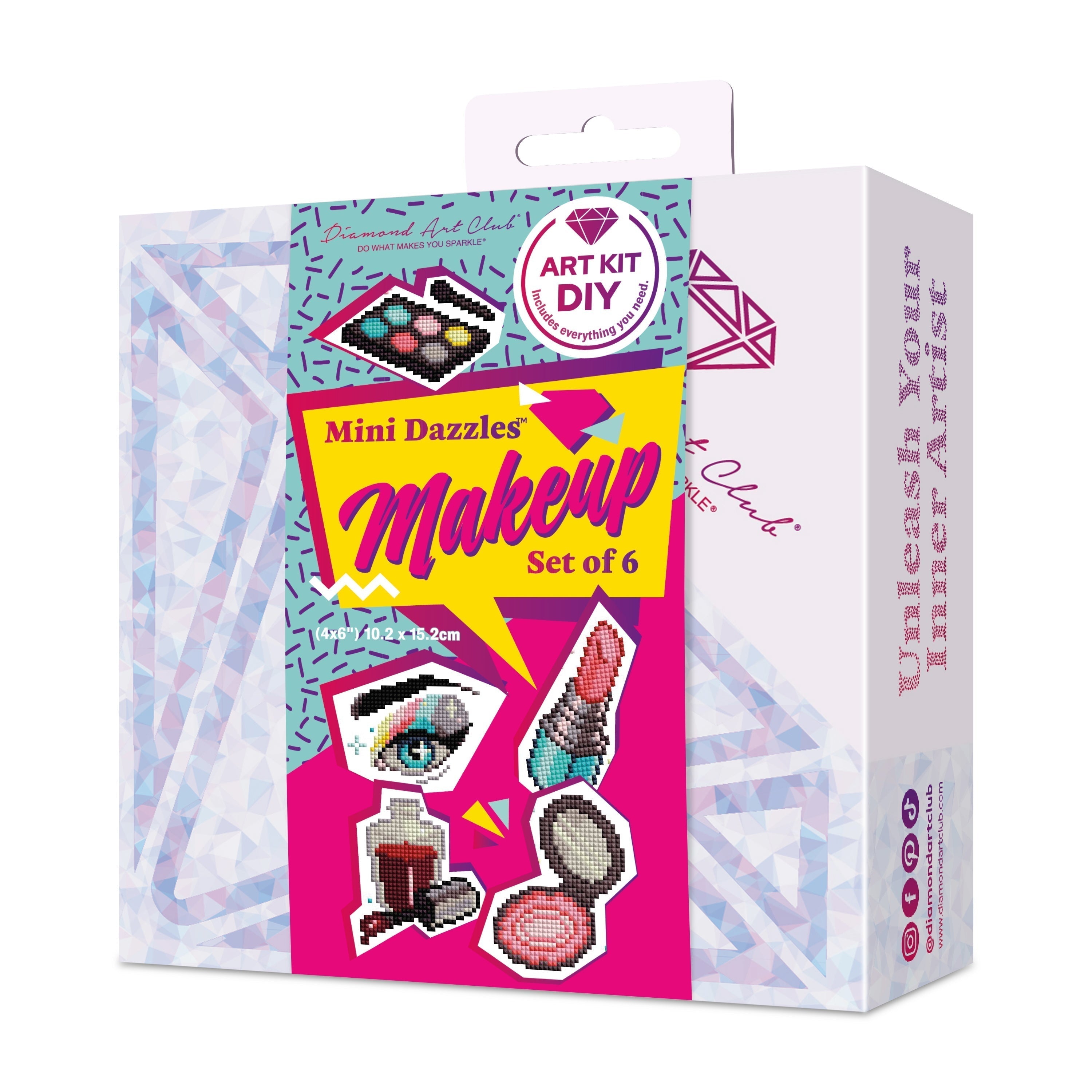 Mini Dazzles™ - Makeup M4