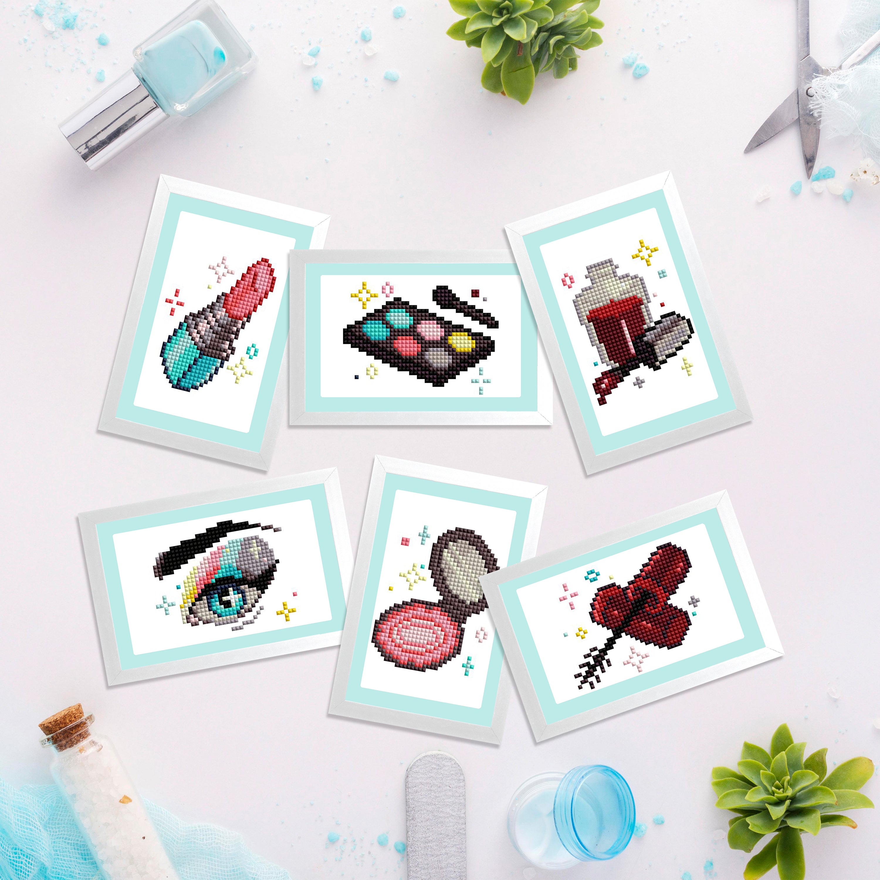 Mini Dazzles™ - Makeup M4