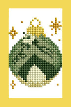Mini Dazzles™ - Disney Princess™ Ornaments E2