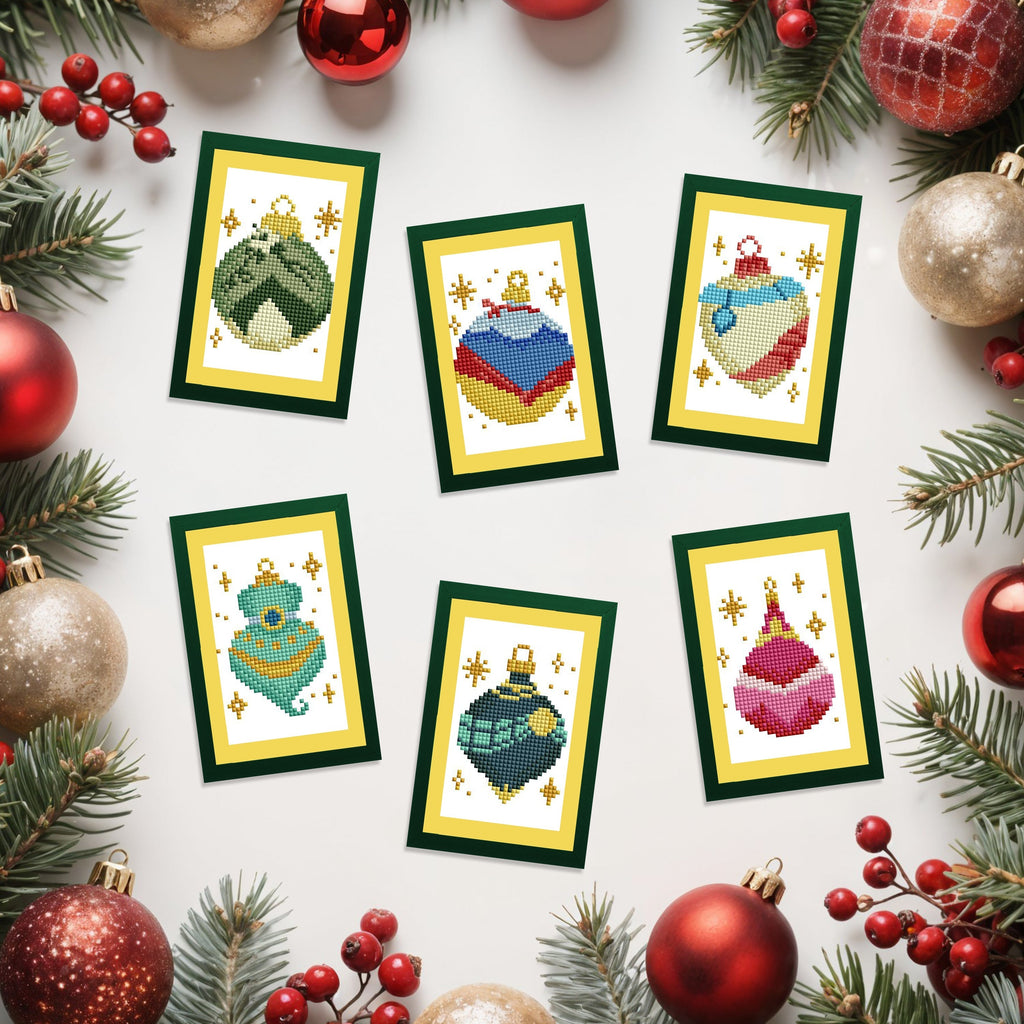 Mini Dazzles™ - Disney Princess™ Ornaments E2