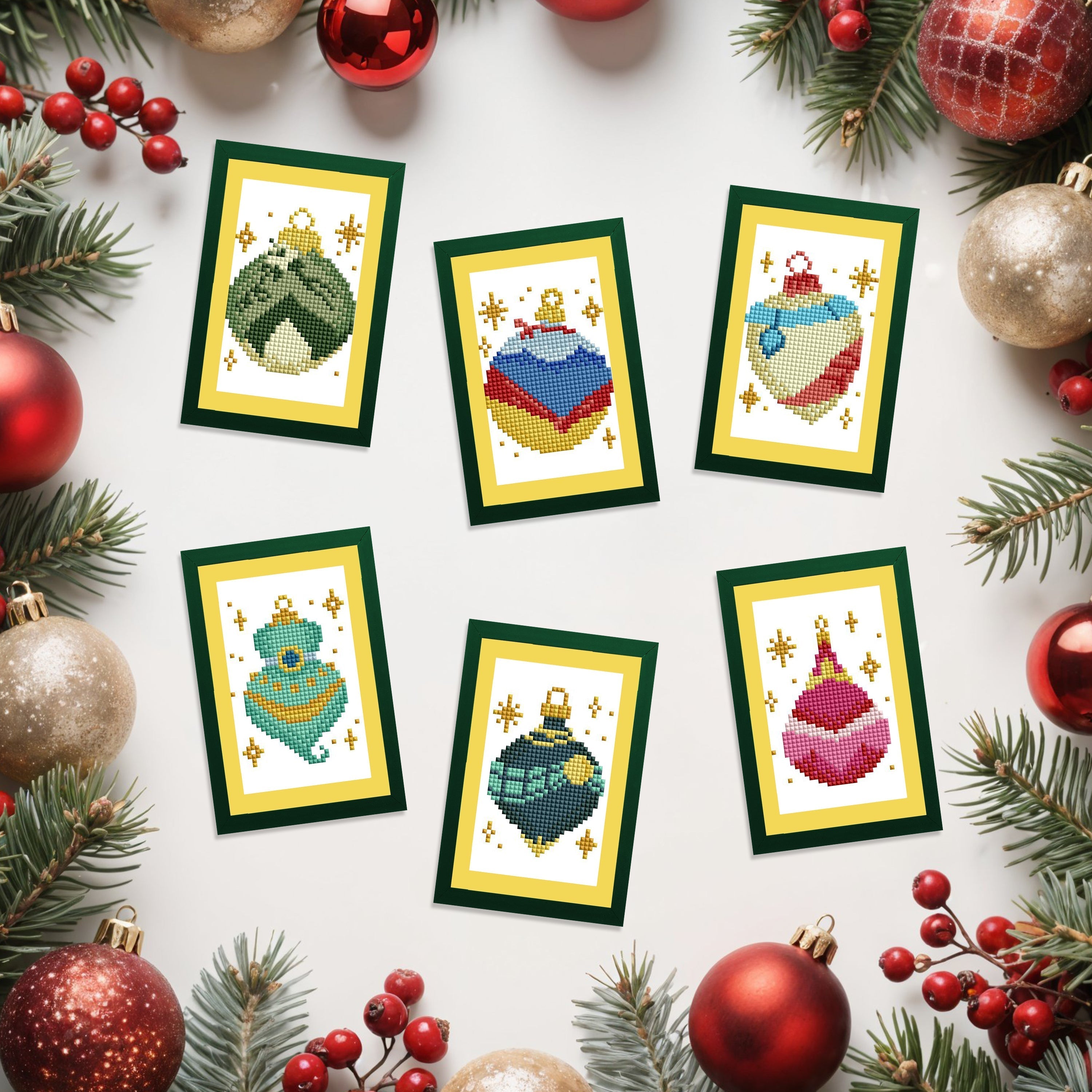 Mini Dazzles™ - Disney Princess™ Ornaments E2