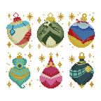 Mini Dazzles™ - Disney Princess™ Ornaments E2