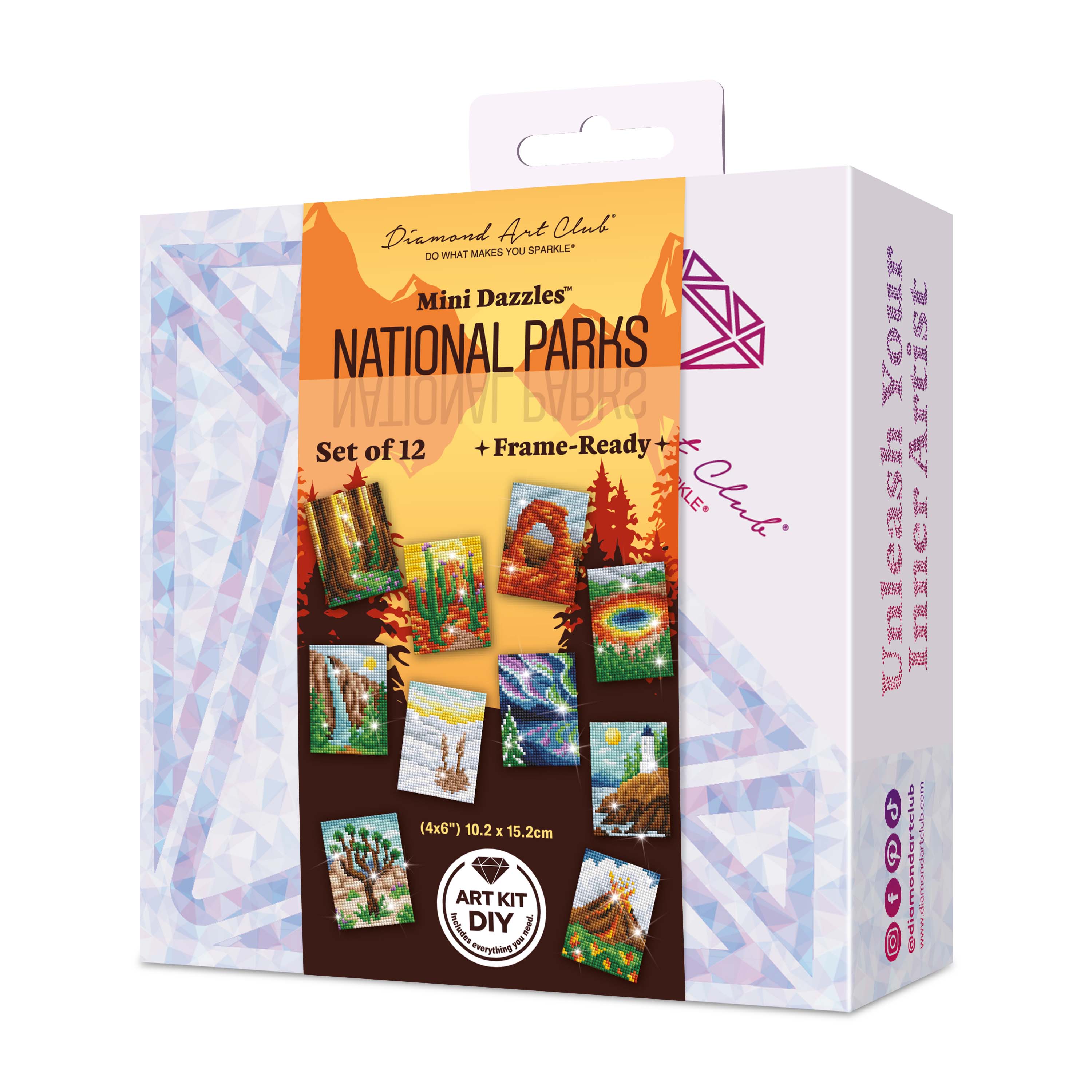 Mini Dazzles™ - National Parks C9
