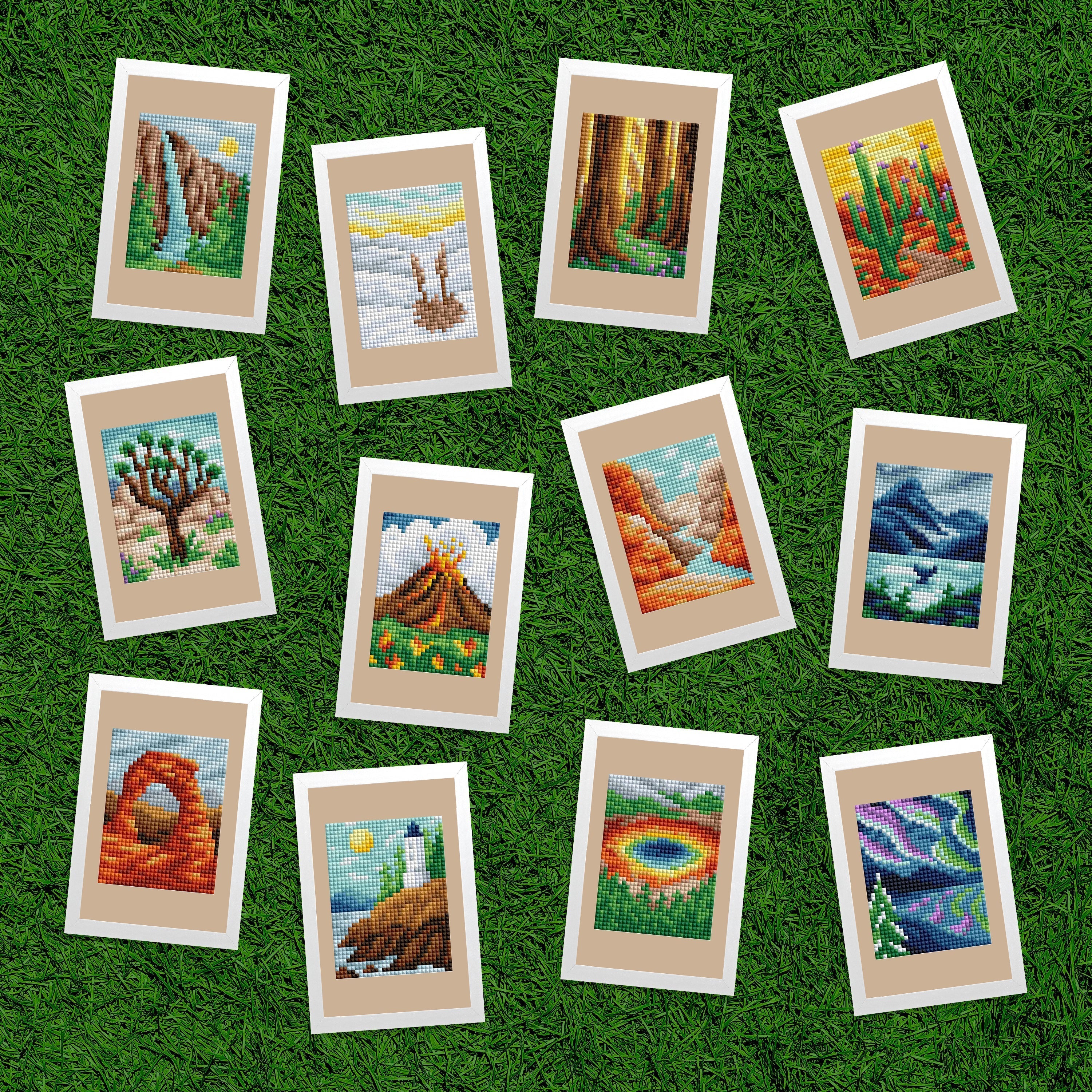 Mini Dazzles™ - National Parks C9