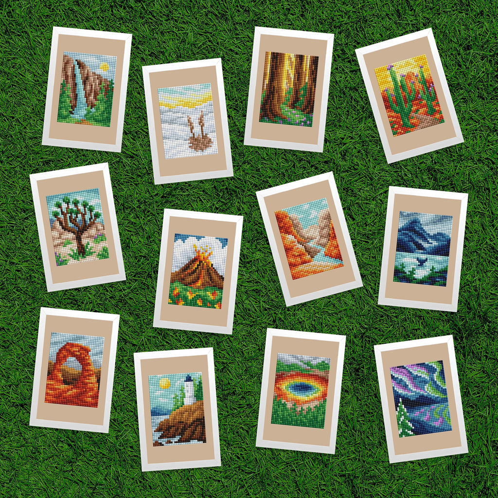 Mini Dazzles™ - National Parks E9