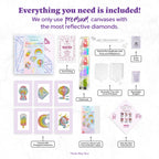 Mini Dazzles™ - Rainbow I6