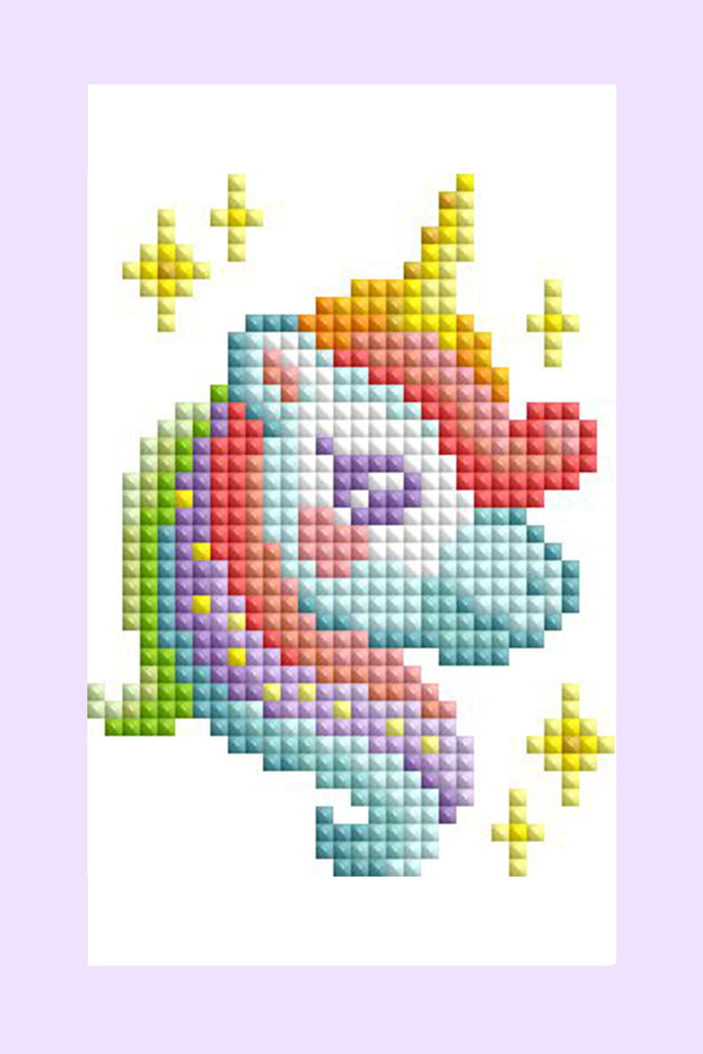 Mini Dazzles™ - Rainbow R9