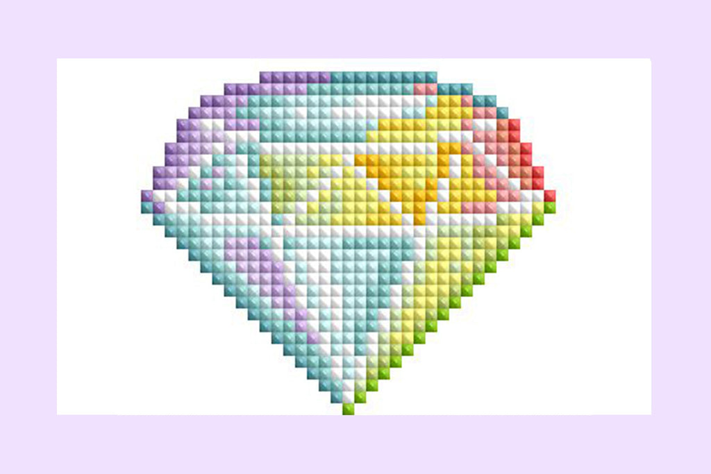 Mini Dazzles™ - Rainbow R9