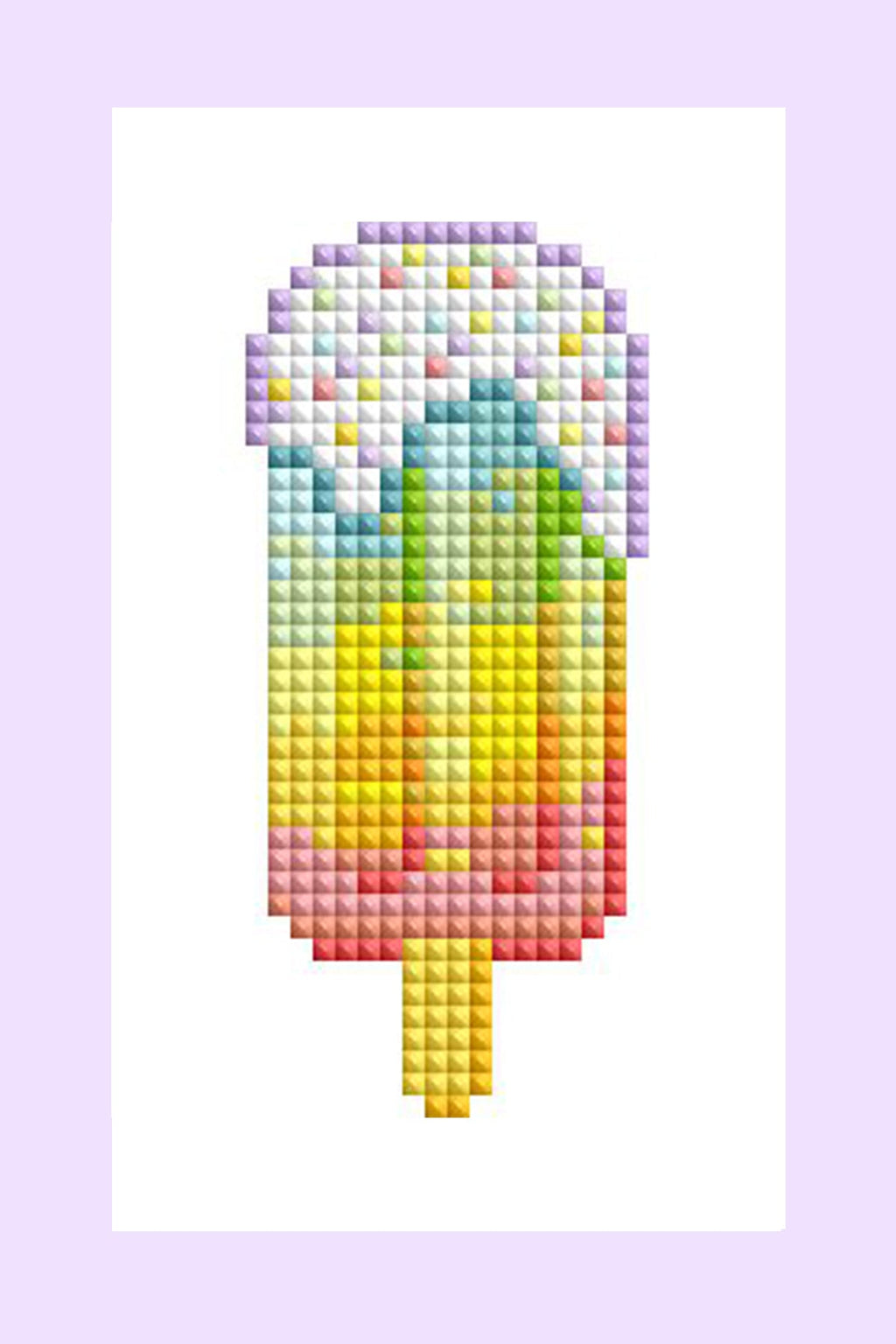 Mini Dazzles™ - Rainbow R9