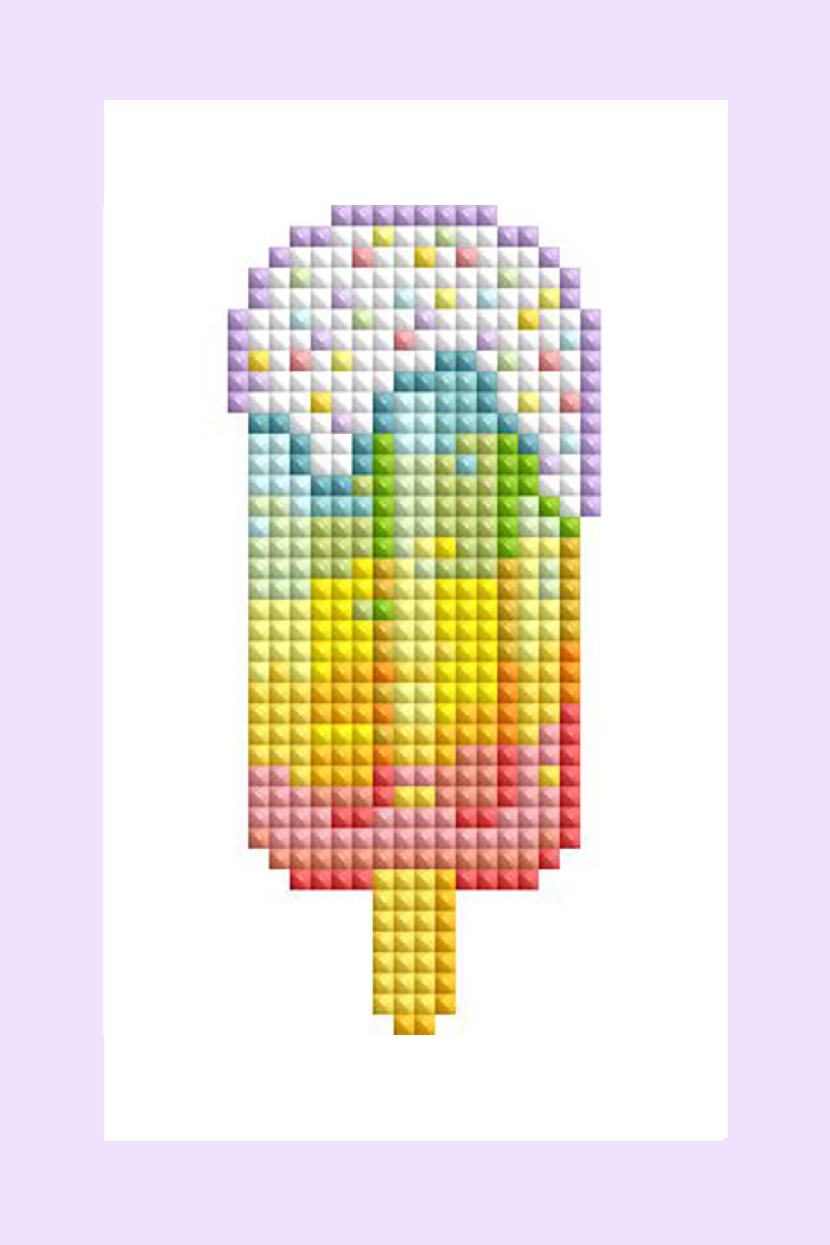 Mini Dazzles™ - Rainbow R9