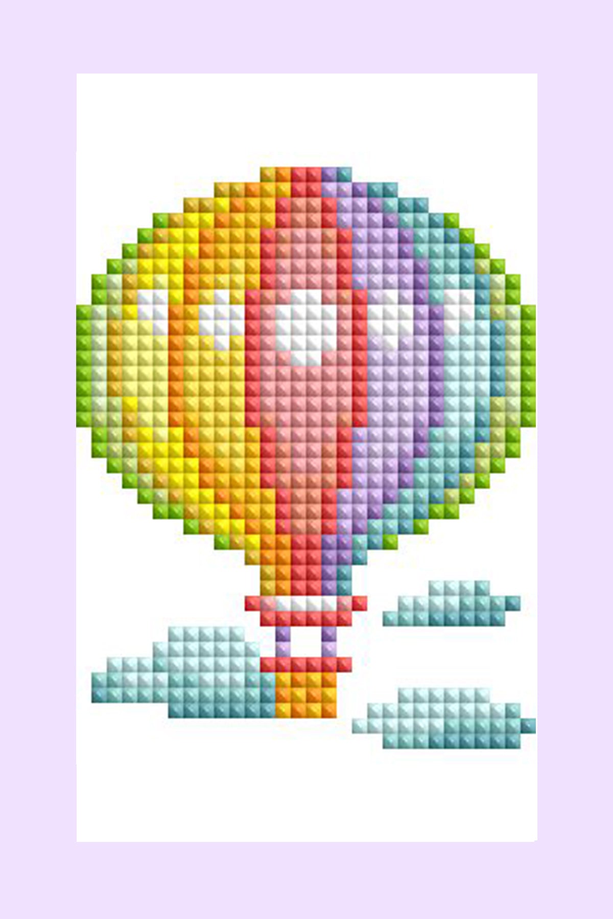 Mini Dazzles™ - Rainbow R9