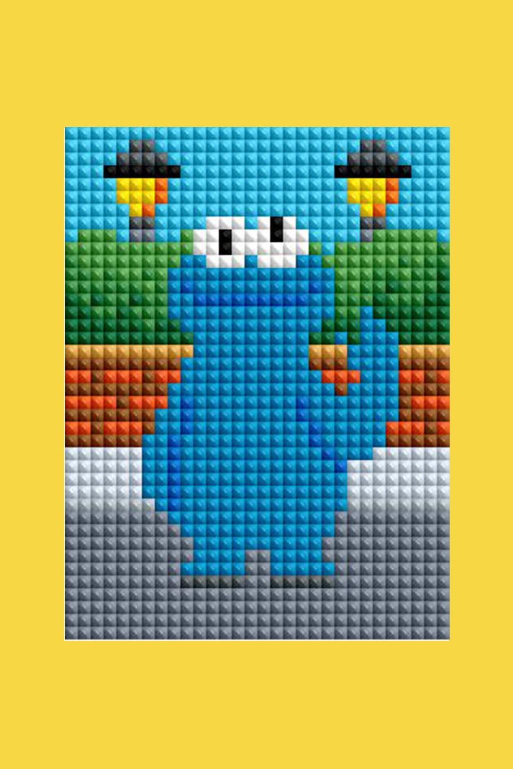 Mini Dazzles™ - Sesame Street® T3