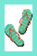 Mini Dazzles™ - Hello Summer I8