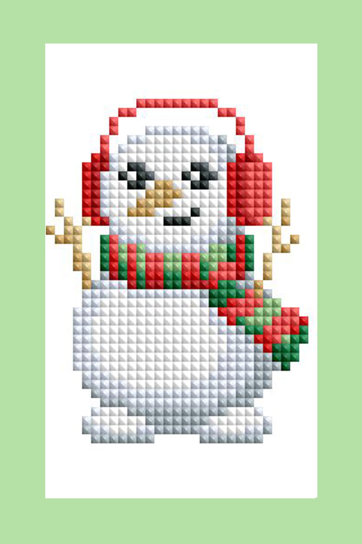 Mini Dazzles™ - Winter O4