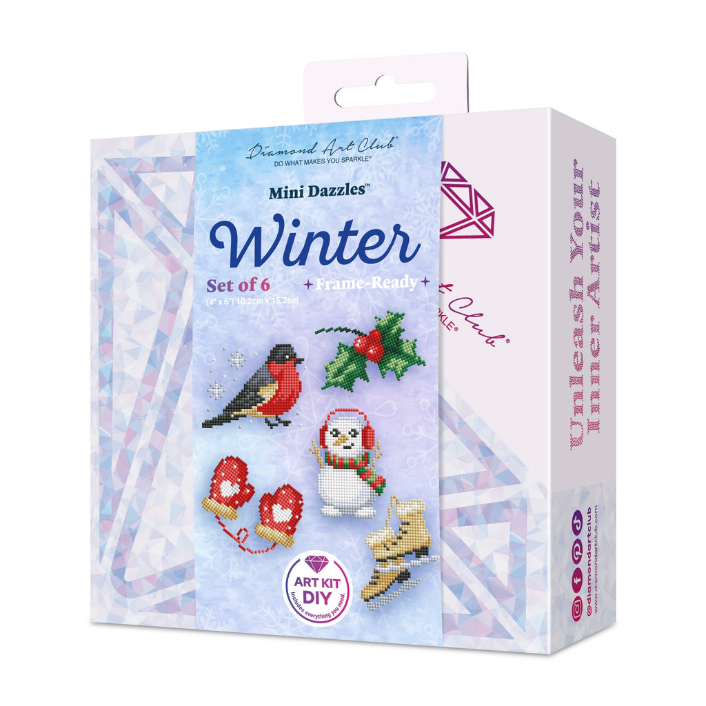 Mini Dazzles™ - Winter O4