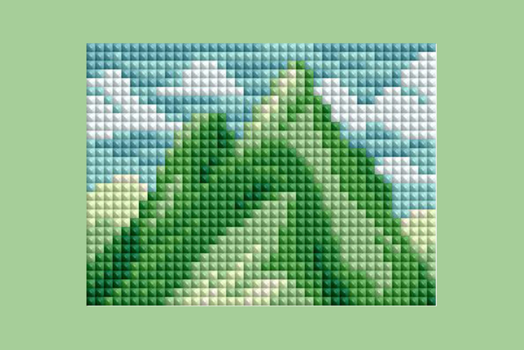 Mini Dazzles™ - Wonders of Nature Part 2 J3