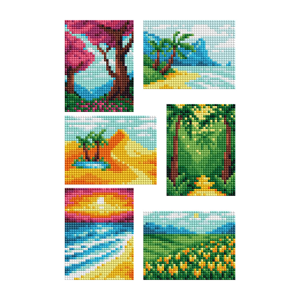 Mini Dazzles™ - Wonders of Nature Part 1 E2